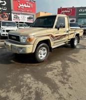 إعلان عن لاند كروزر شاص LX .V6  موديل 2014 ماشى 290.000 k.m  وارد الساير