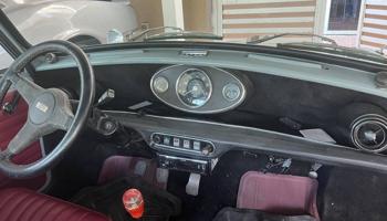 إعلان عن ميني كوبر اس اصلي