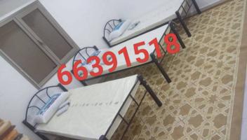 إعلان عن سرير حديد سراير طبية مراتب ومفروشات كبتات حديد وخشب توصيل مجانى
