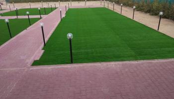 إعلان عن تنسيق حدائق بأسعار  مغريه