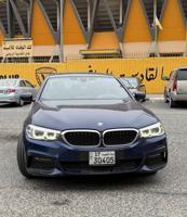 إعلان عن تحت كفالة الوكاله وصبغ الوكاله وبحالة وكاله Bmw530 موديل 2020