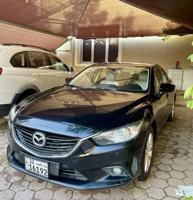 إعلان عن للبيع مازدا 6 - 2014