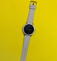 إعلان عن سامسونج واتش 4 كلاسيك – 46 ملم – فضي Samsung Galaxy Watch4 Classic