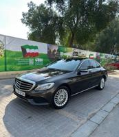 إعلان عن للبيع مرسيدس C200 موديل 2015 وارد البشر شرط الفحص بحاله ممتازه