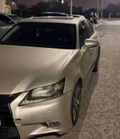 إعلان عن للبيع لكسز gs250