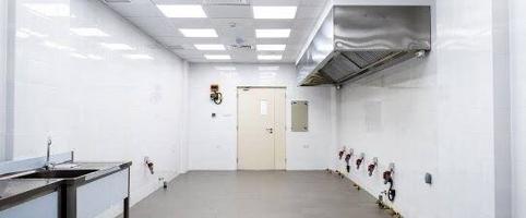 إعلان عن مطبخ مركزي / سحابي للإيجار