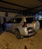 إعلان عن برادو 2022 صبغ الوكاله