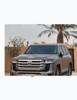 إعلان عن لاند كروز٢٠٢٤ حالة الوكالة المالك الاول