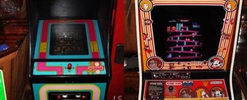 إعلان عن Video games