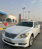 إعلان عن لكزس 460 لارج VIP شرط الفحص بالكامل صبغ الوكاله