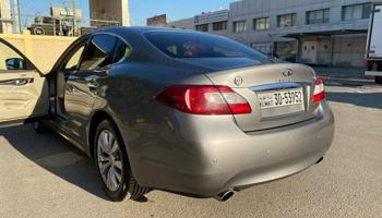 إعلان عن للبيع: إنفينيتي Q70 موديل 2014