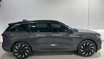 إعلان عن Lincoln Nautilus Presidential 2025 Hybrid