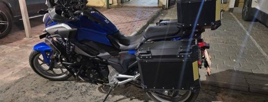 إعلان عن HONDA Nc 750 X 2016