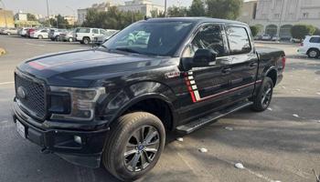 إعلان عن Ford F150 Lariat sport 4*4 / V8