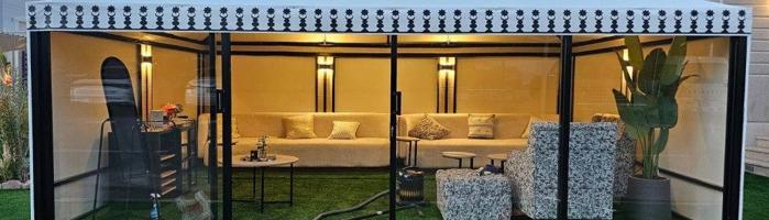 إعلان عن Tents khema foko tarkib new