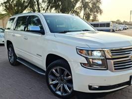 إعلان عن Tahoe 2015 LTZ 4x4 تاهو دبل