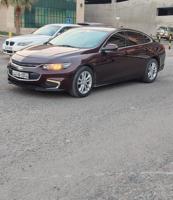 إعلان عن ماليبو 2017 LT