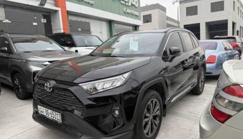 إعلان عن راف 4 موديل 2024 عداد 5 الاف تحت الكفاله سيرفس مجاني صبغ وكاله