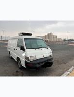 إعلان عن باص 2010 ثلاجه بحاله جيده  تأمين سنه