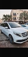 إعلان عن للبيع فان مرسيدس v250