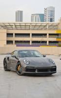 إعلان عن 2022 Turbo S 992