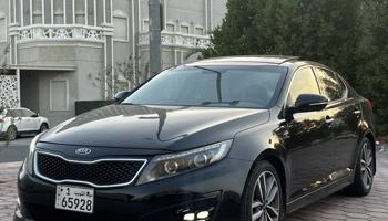 إعلان عن للبيع كيا اوبتماء موديل ٢٠١٥ كامل الموصفات