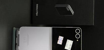 إعلان عن z flip 6 256Gb