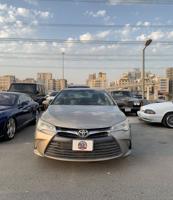 إعلان عن تيوتا كامري