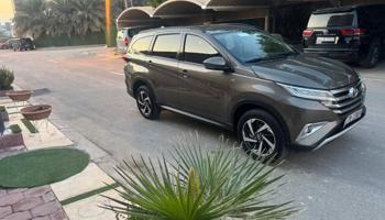 إعلان عن تويوتا رش 2023 وكاله شرط الفحص