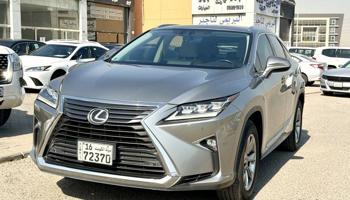 إعلان عن لكزس RX 350 الساير 2019