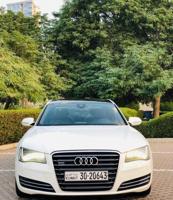 إعلان عن اودي A8 L موديل 2014