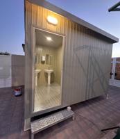 إعلان عن دوره مياه تفصال جديد قياس 3.60 في 2.40 حمام