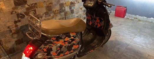 إعلان عن للبيع فيسبا ايطالي 300