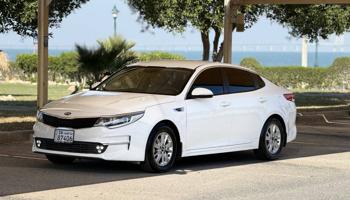 إعلان عن للبيع : كيا موديل 2018 عداد : 240 شرط الفحص صبغ الوكاله