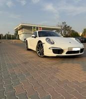 إعلان عن Porsche  911 Carrera - بورش ٩١١ كريرا 2013