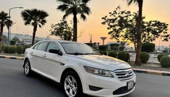 إعلان عن للبيع فورد توروس SEL موديل 2011