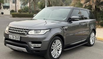 إعلان عن رنج سبورت 2017 صبغ الوكاله