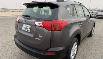 إعلان عن راف فور عداد 67 موديل 2014