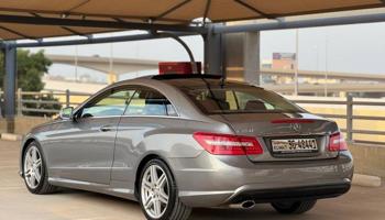 إعلان عن للبيـــــع E250 - عداد 173 - بانرواما - بحالة الوكالة