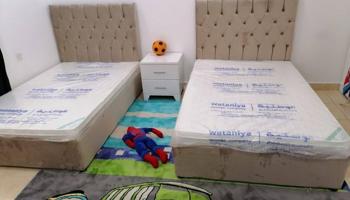 إعلان عن احدث السراير والفرشات الطبي بأقل الأسعار والجودة العالية يوجد لدينا جم