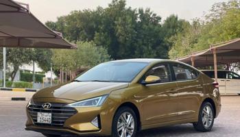 إعلان عن هيونداي النترا