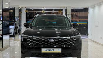 إعلان عن فورد تيريتوري 2026