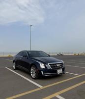 إعلان عن للبيع كاديلاك ATS موديل 2017 ممشى 123 الف كيلو