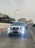 إعلان عن للبيع باترول 2012