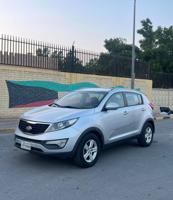 إعلان عن للبيع كيا سبورتاج