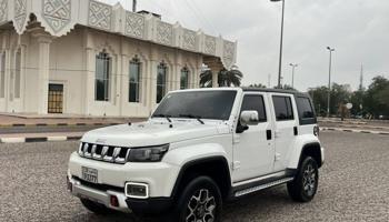 إعلان عن للبيع جيب بايك BJ موديل 2022