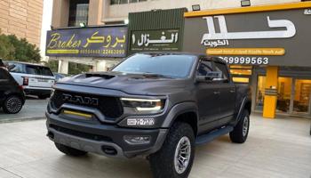 إعلان عن دودج رام TRX موديل 2022 عداد 19 الف كيلو فقط تحت الكفاله سيرفس مجاني