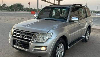 إعلان عن باجيرو فئة GLS الفل / موديل 2019 / شرط الفحص / صبغ الوكالة