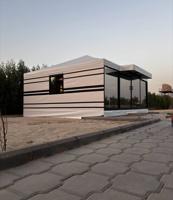 إعلان عن Diwaniyaa & tent parking muzallat