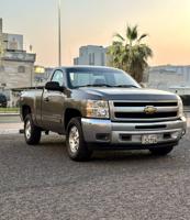 إعلان عن سلفرادو 2013